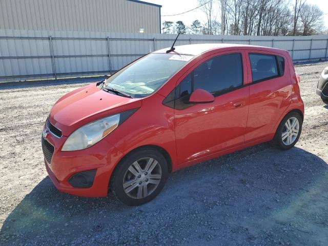 Chevrolet Spark (2014)