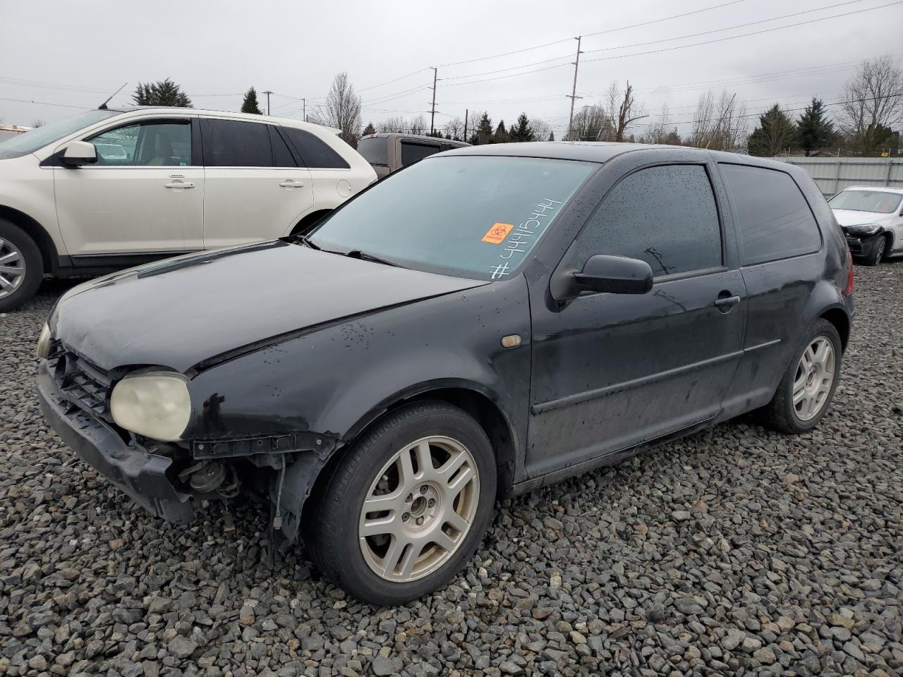 Volkswagen Gti (2000)
