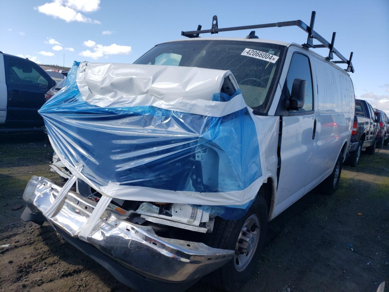 Chevrolet Express (2019)