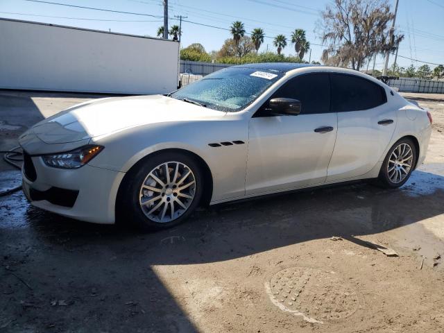 Maserati Ghibli s (2014)