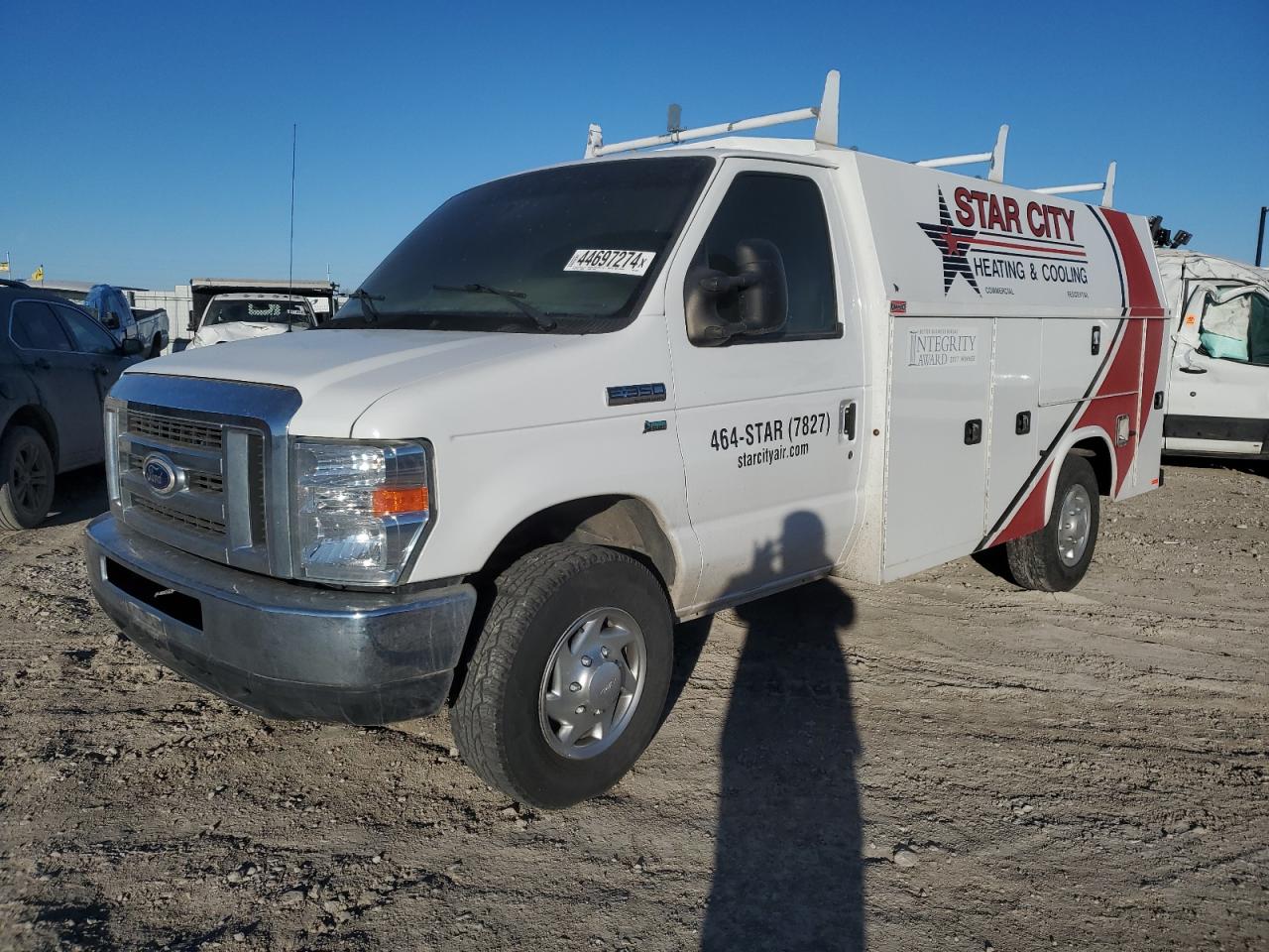 Ford Econoline (2015)