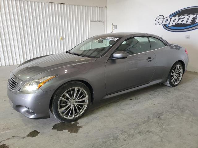 Infiniti G37 (2012)