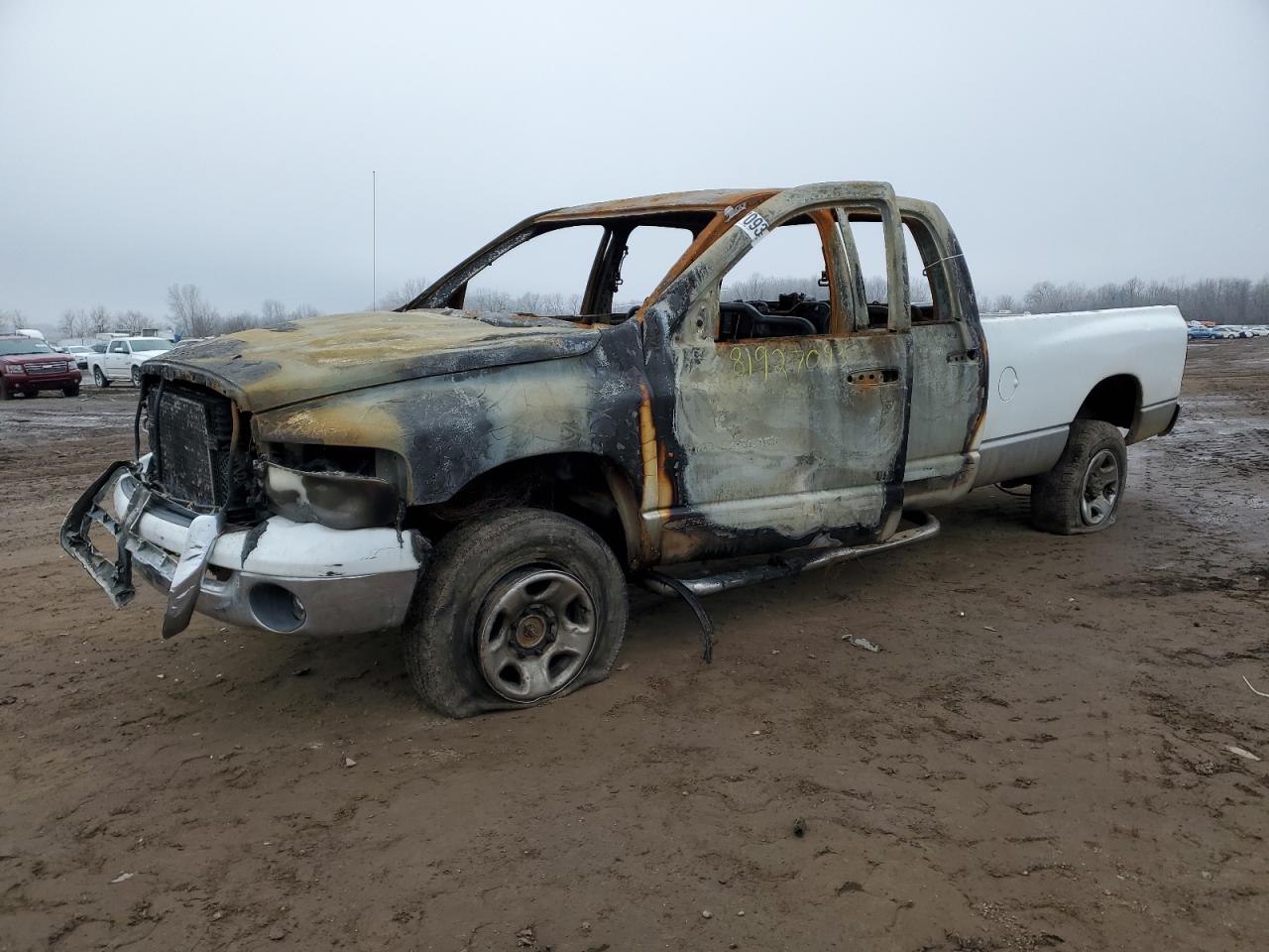 Dodge Ram (2005)