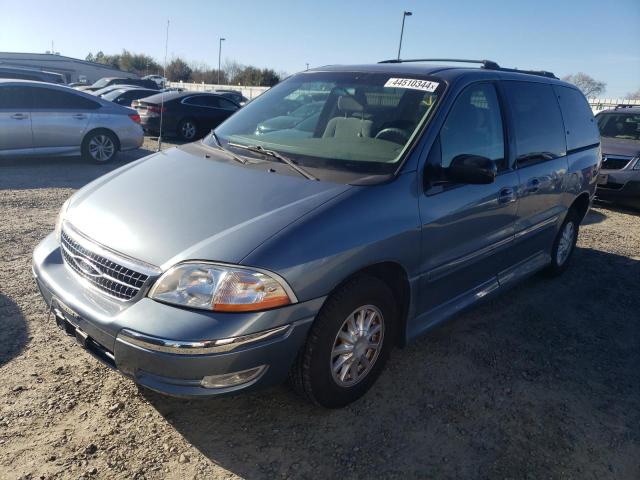 Ford Windstar (2000)