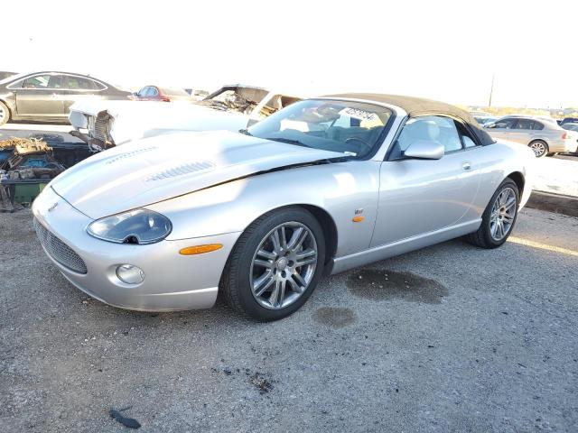 Jaguar Xkr (2005)