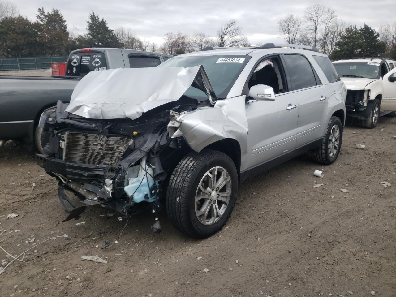Gmc Acadia (2015)