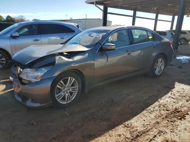 Infiniti G37 (2013)