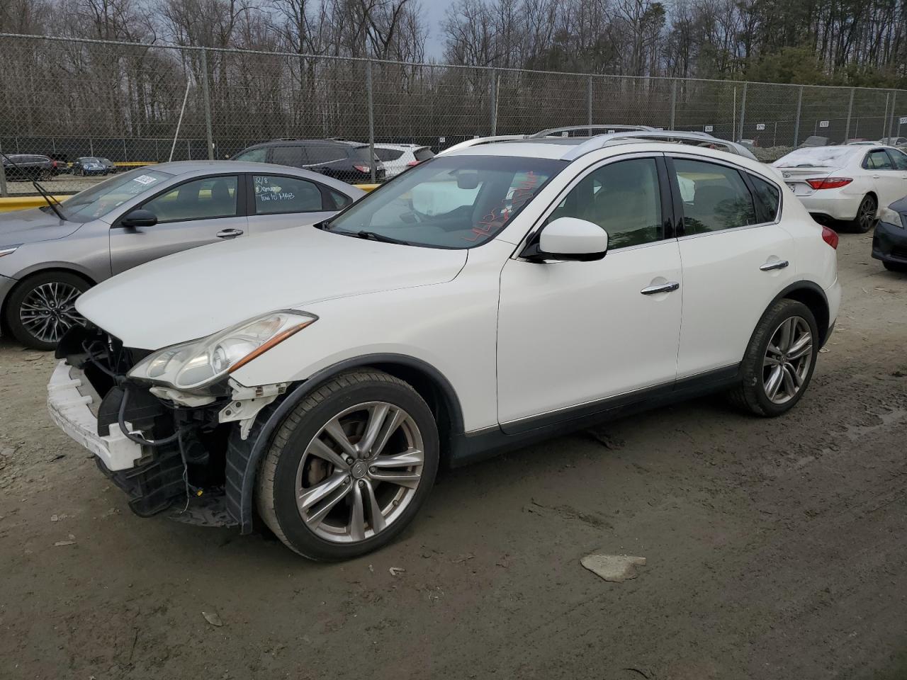 Infiniti Ex (2011)