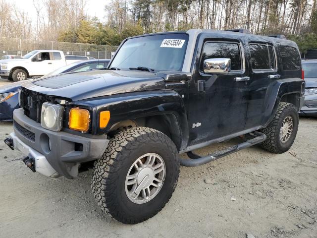 Hummer H3 (2009)