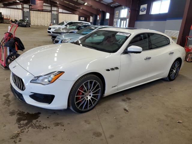 Maserati Quattropor (2017)