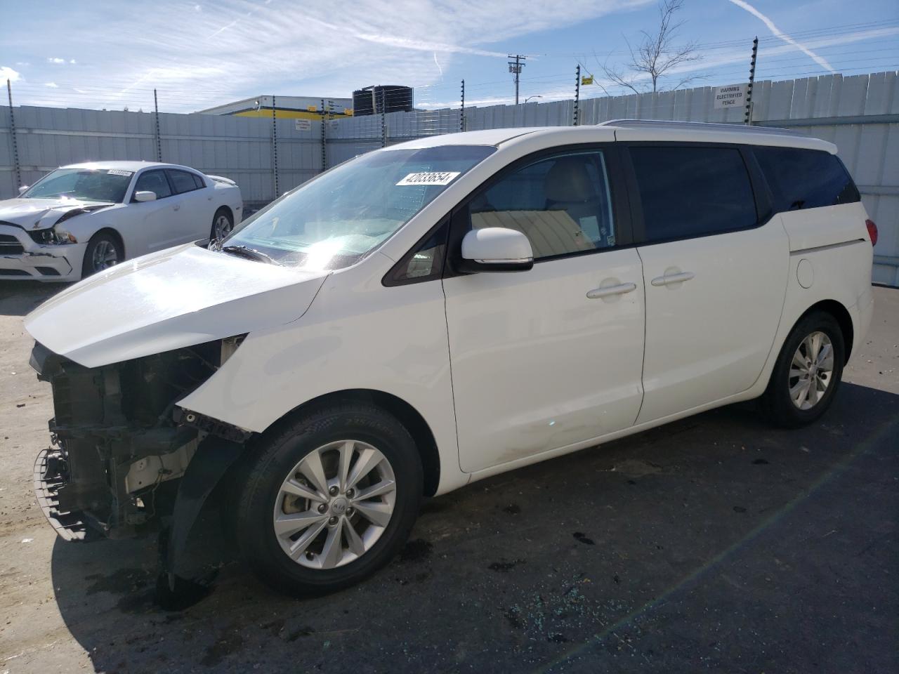 Kia Sedona (2016)