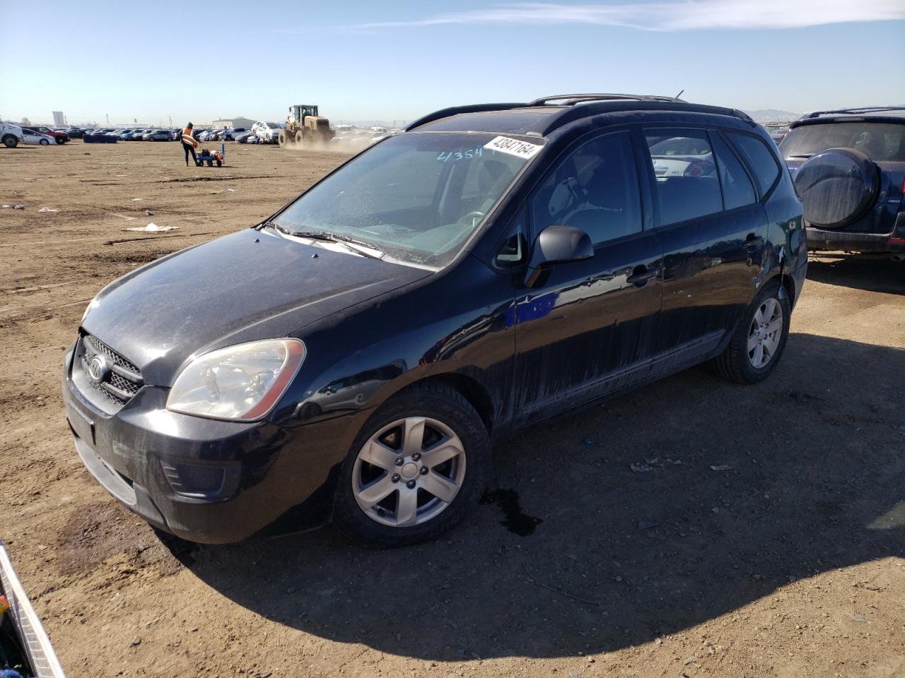 Kia Rondo (2008)