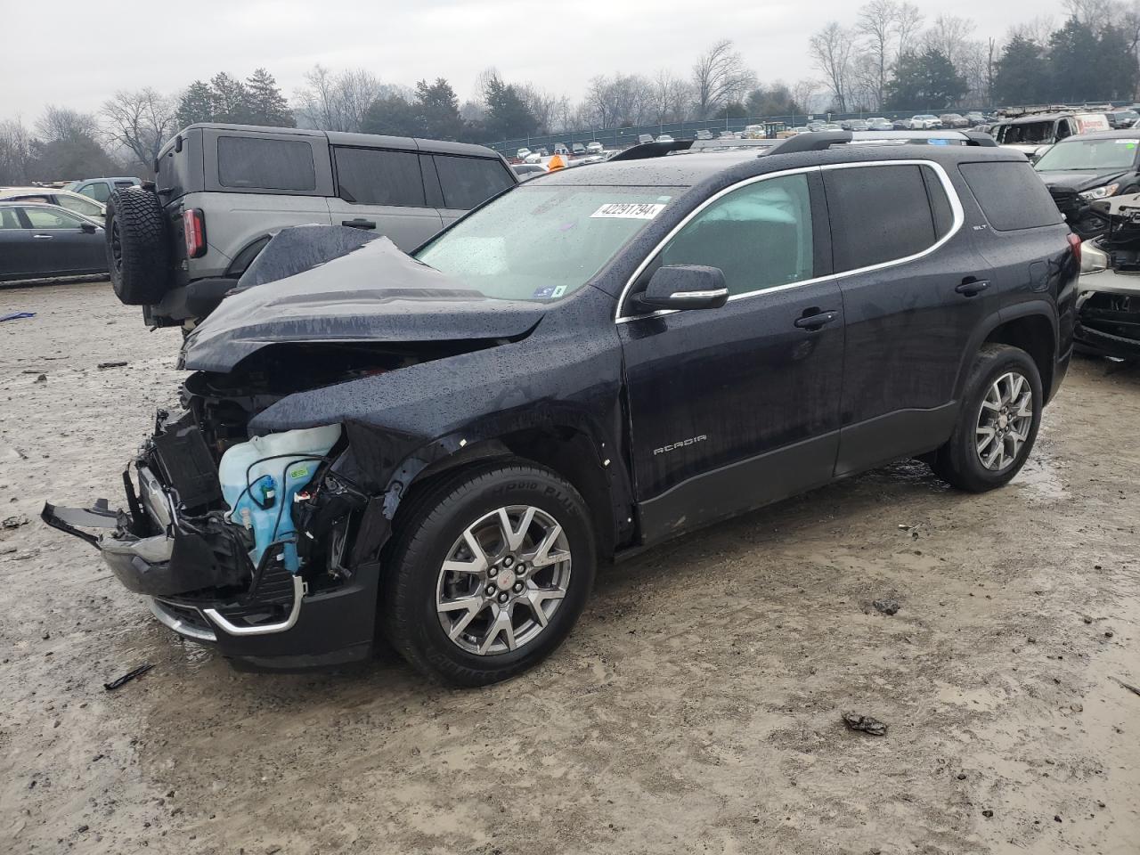 Gmc Acadia (2021)