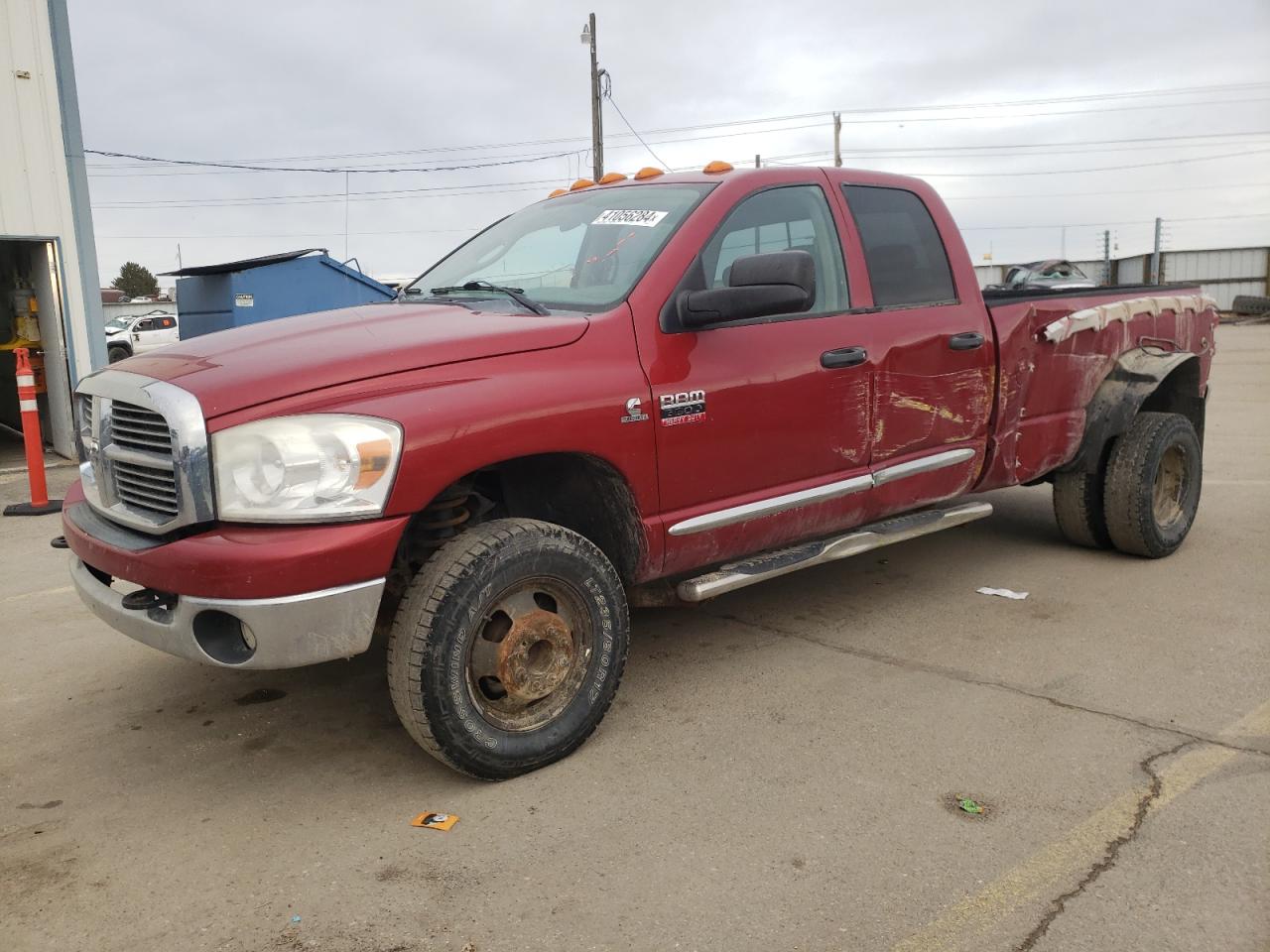 Dodge Ram (2009)