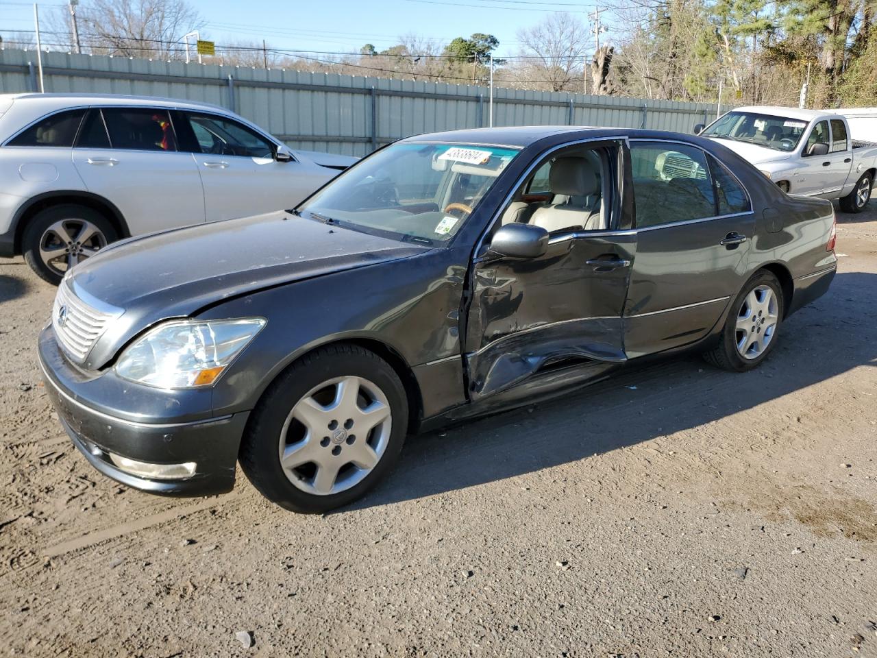 Lexus Ls (2005)
