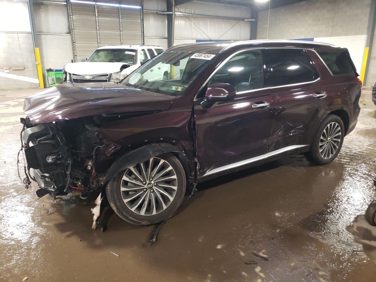 Hyundai Palisade (2024)