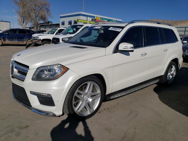 Mercedes-benz Gl-class (2015)