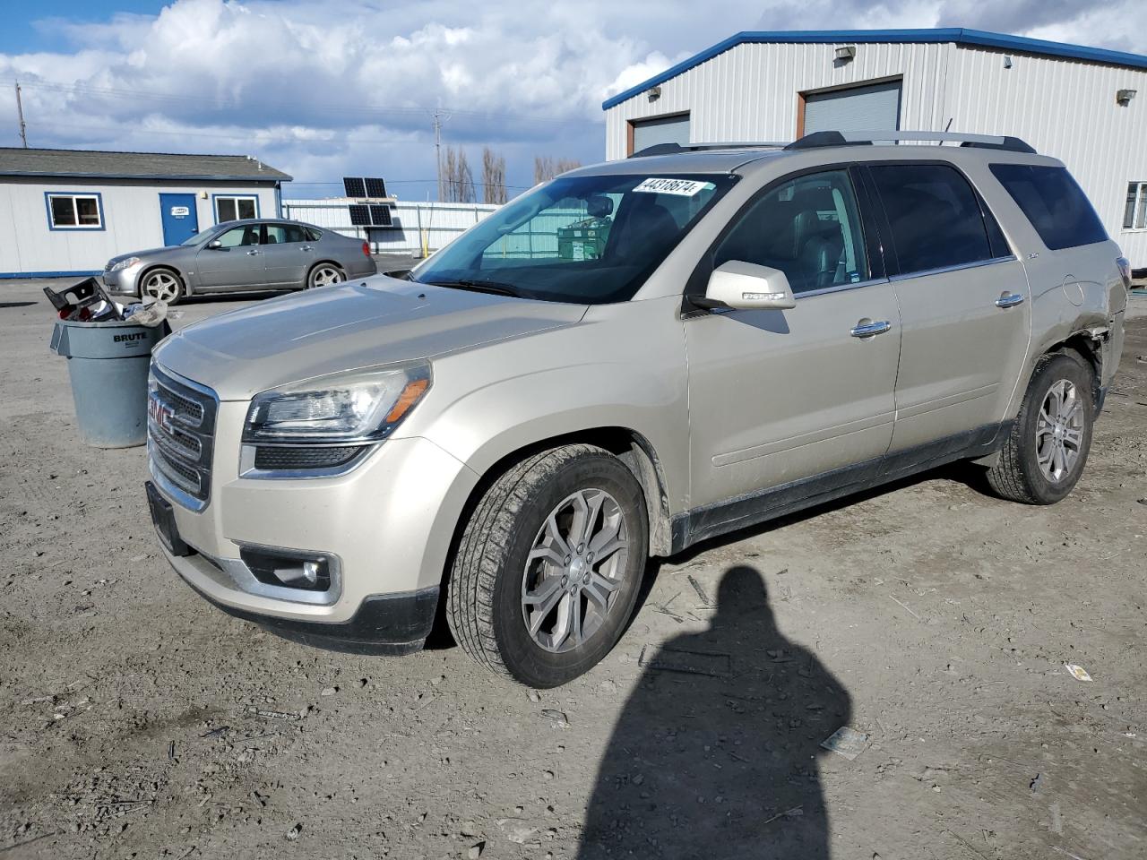 Gmc Acadia (2013)