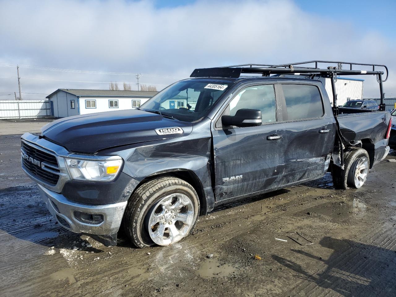 Dodge Ram (2019)