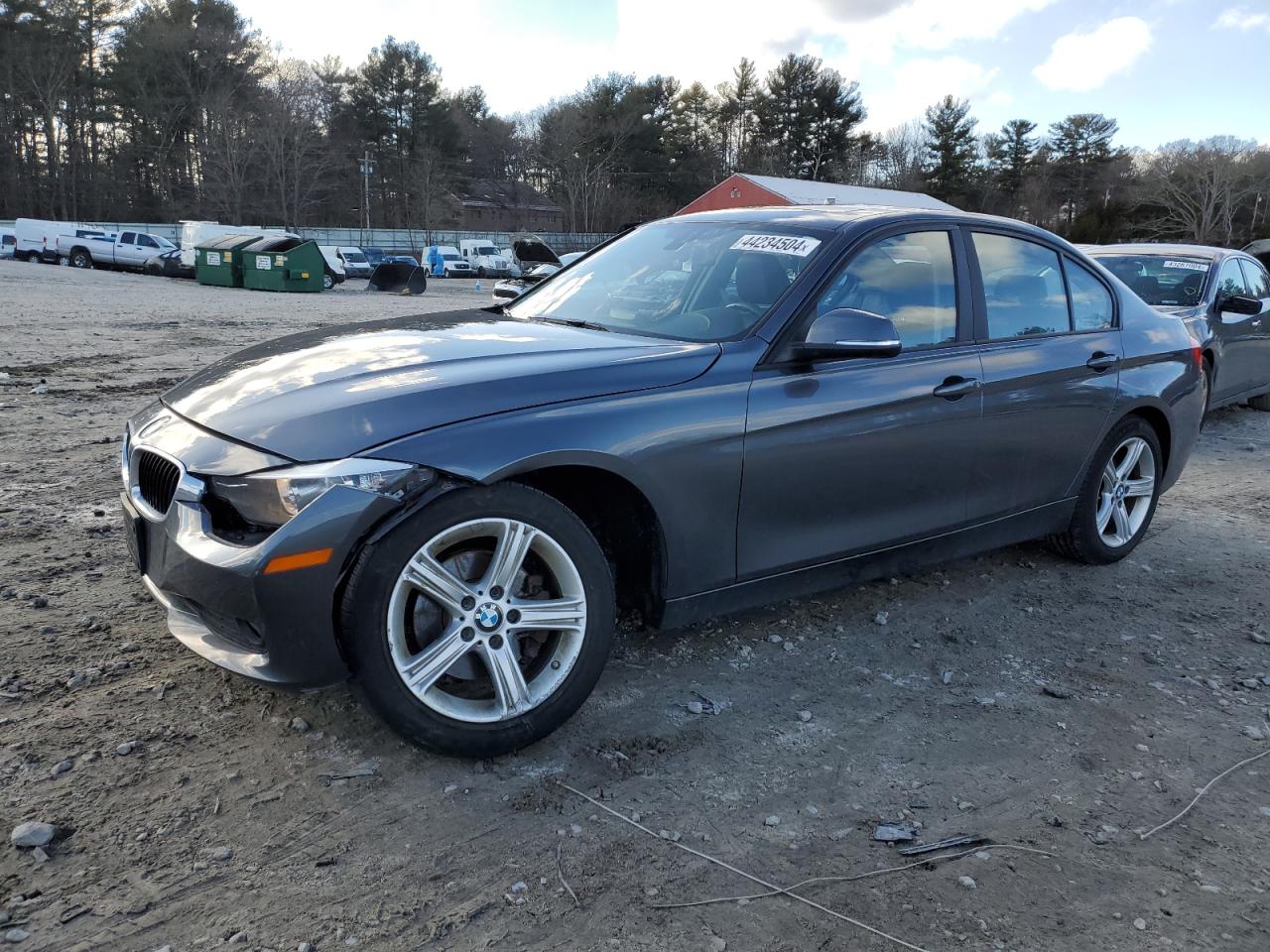 Bmw 3er (2015)