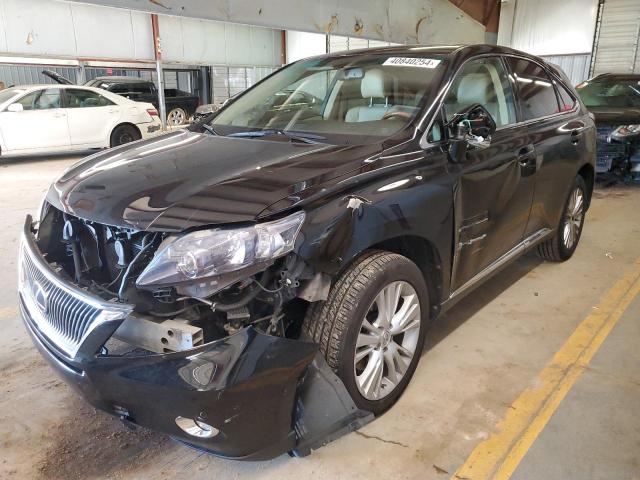 Lexus Rx450 (2010)