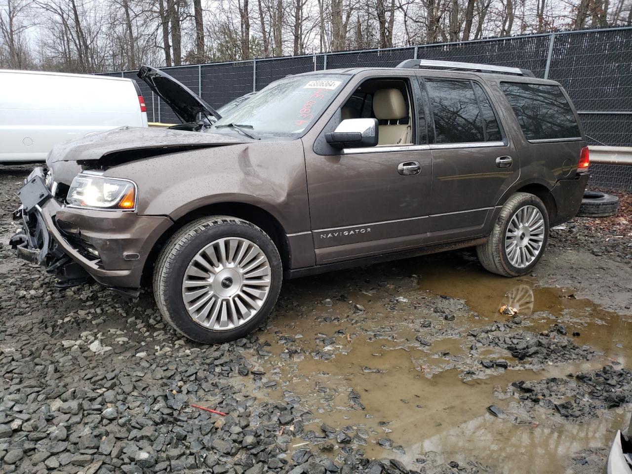 Lincoln Navigator (2015)