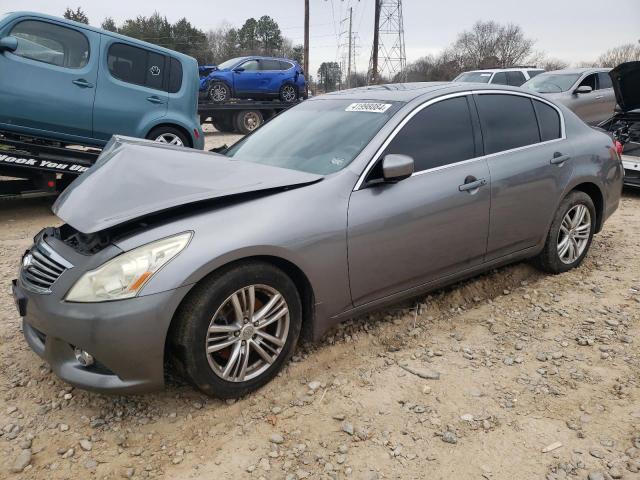 Infiniti G37 (2010)
