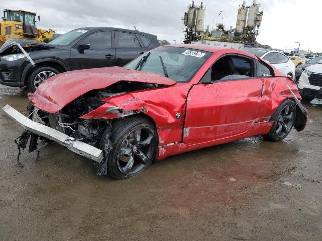 Nissan 350z (2008)