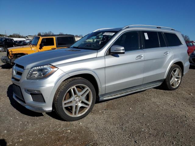 Mercedes-benz Gl-class (2014)
