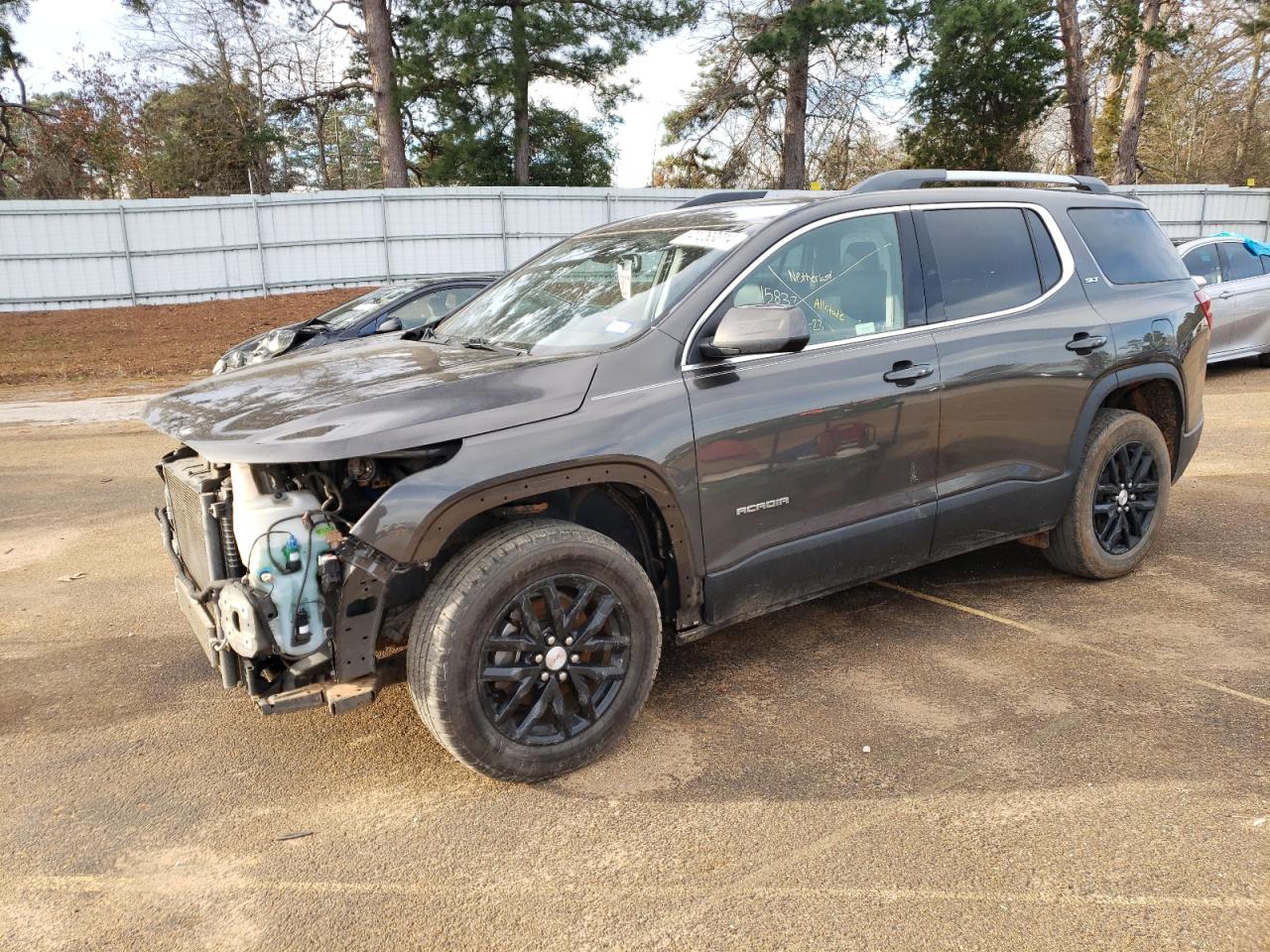 Gmc Acadia (2019)