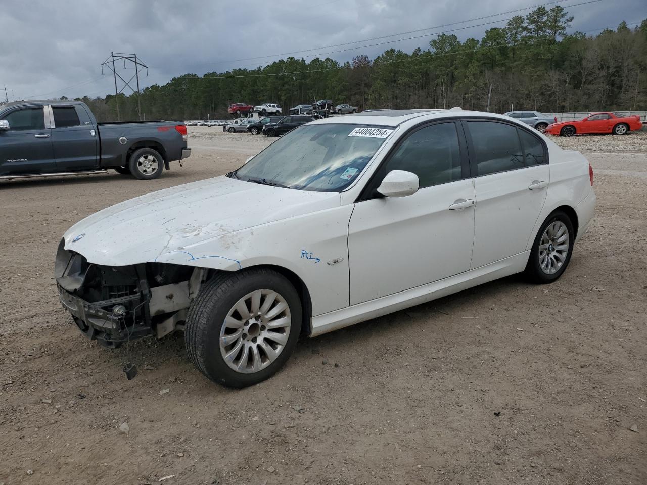Bmw 3er (2009)