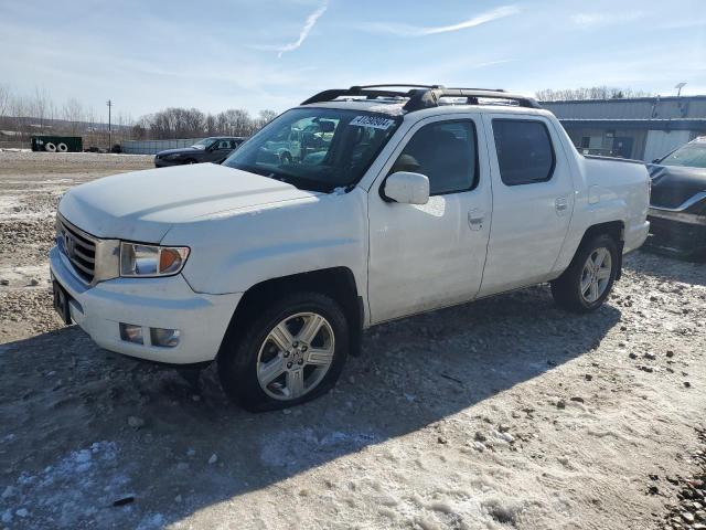 Honda Ridgeline (2014)