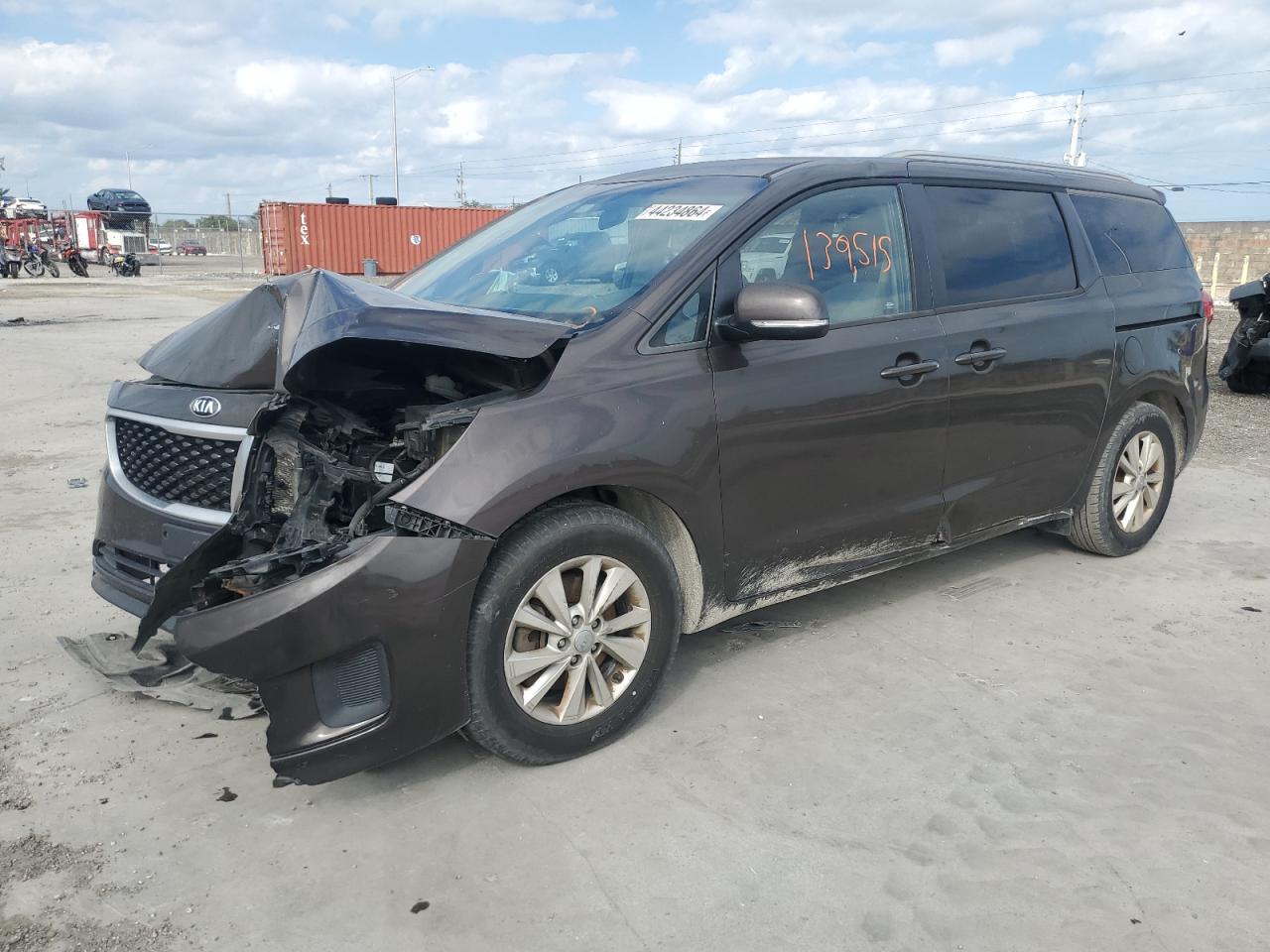 Kia Sedona (2016)