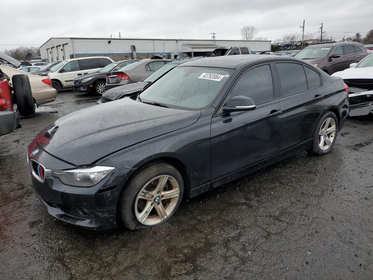 Bmw 328i xdrive (2012)