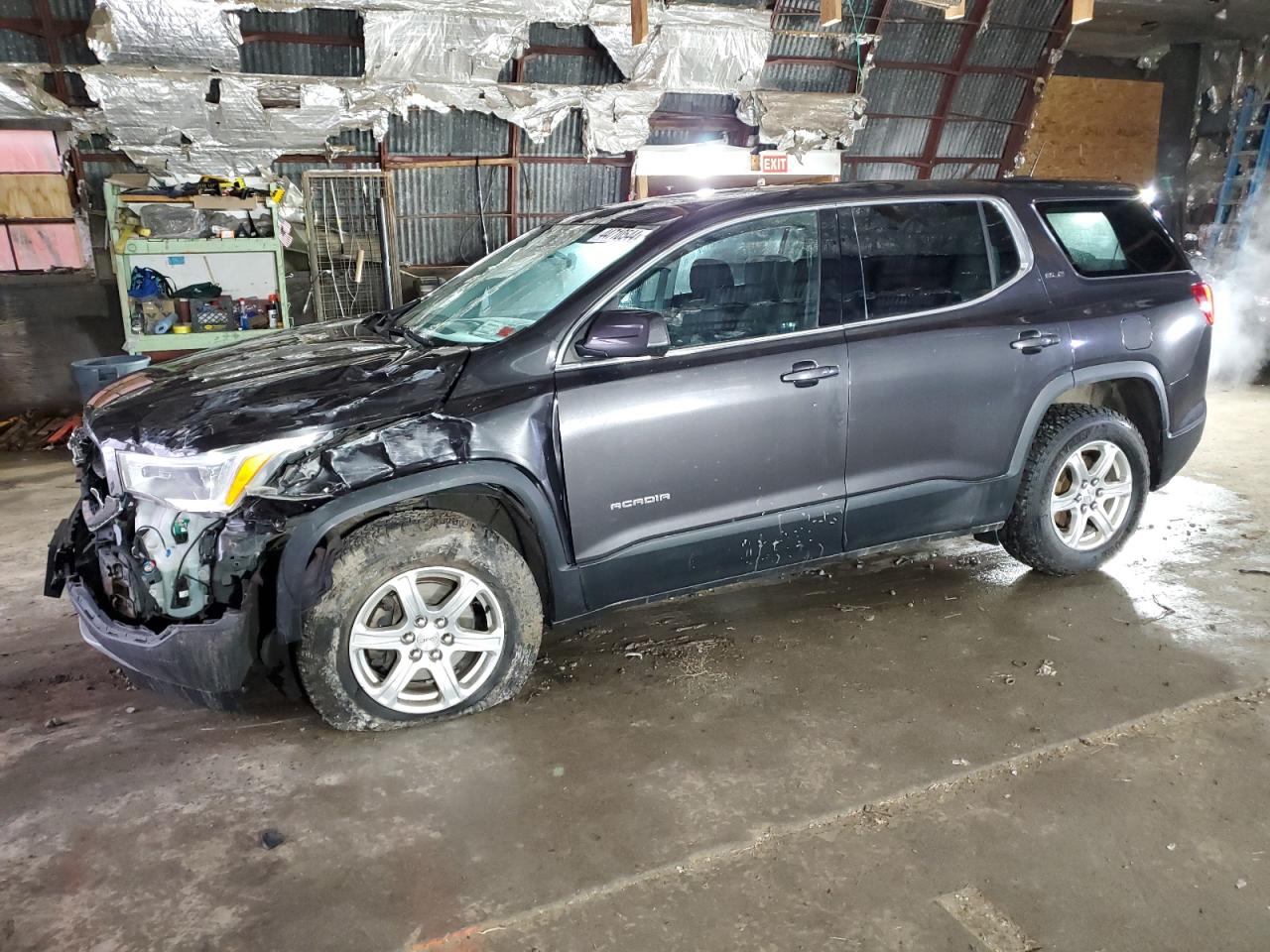 Gmc Acadia (2018)