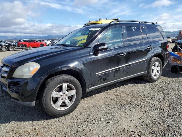 Mercedes-benz Gl-class (2007)