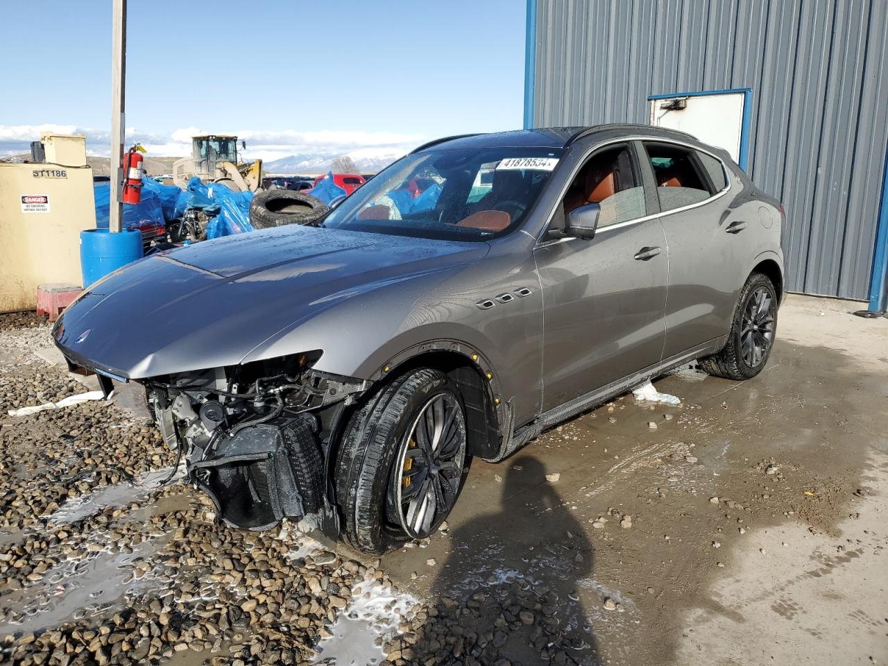 Maserati Levante (2019)