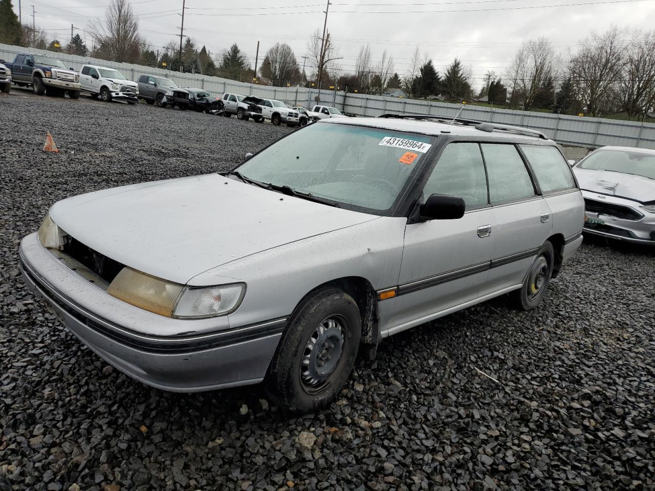 Subaru Legacy (1993)