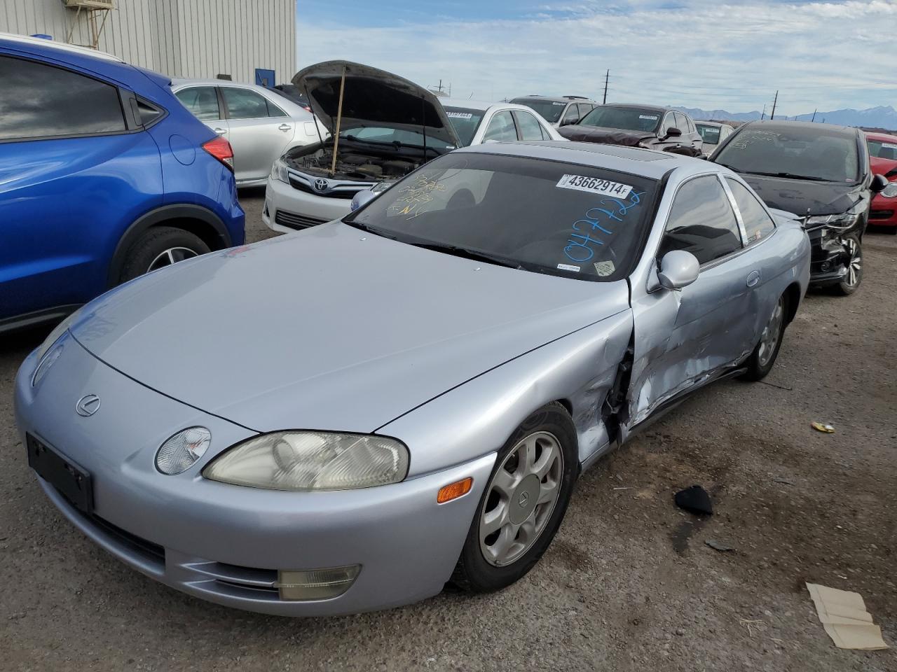 Lexus Sc (1995)