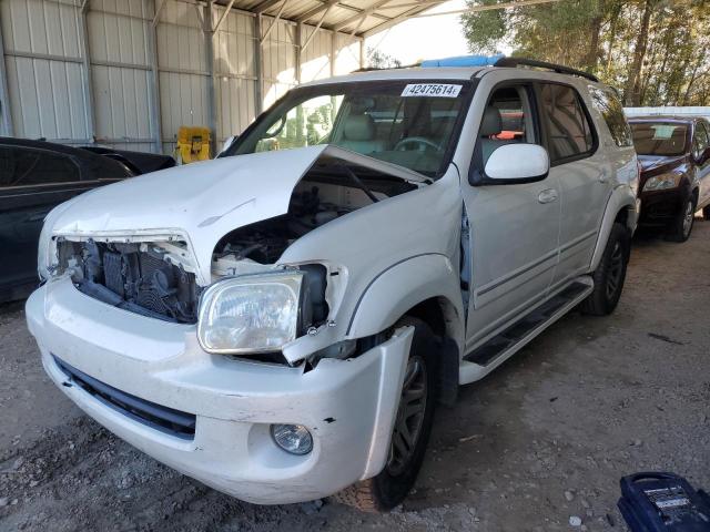 Toyota Sequoia (2005)
