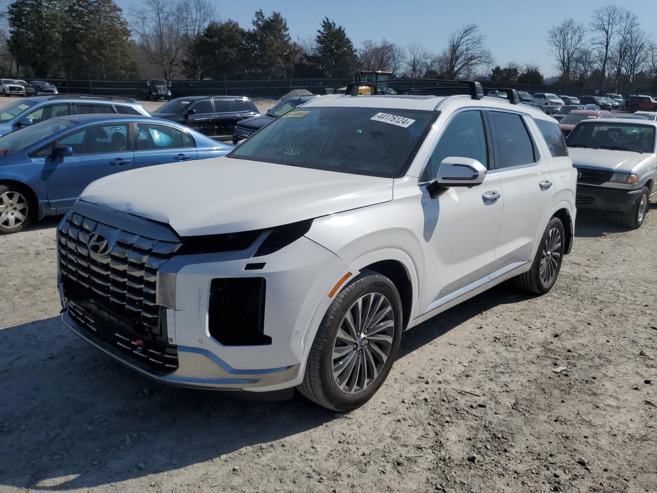 Hyundai Palisade (2024)