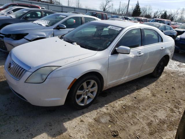 Mercury Milan (2010)