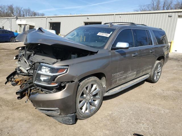 Chevrolet Suburban (2015)