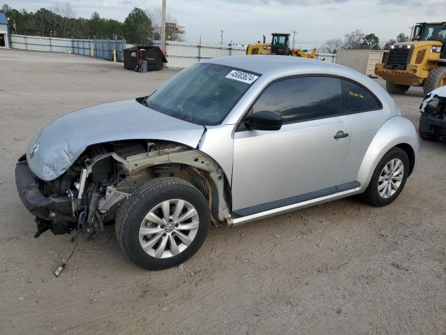 Volkswagen Beetle (2016)