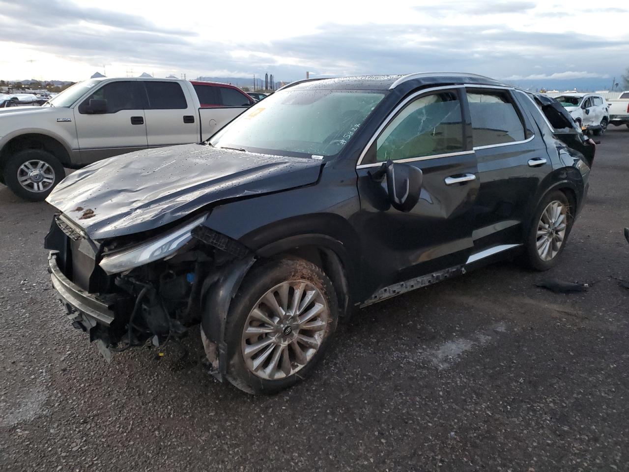 Hyundai Palisade (2020)
