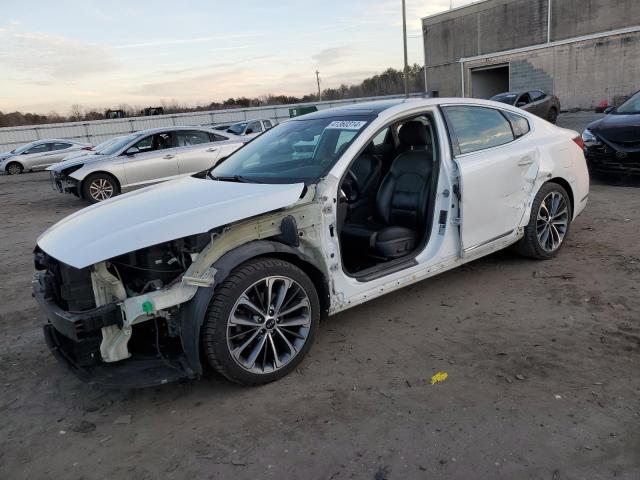 Kia Cadenza (2018)