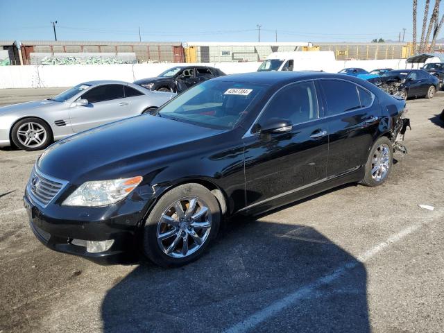 Lexus Ls460 (2011)