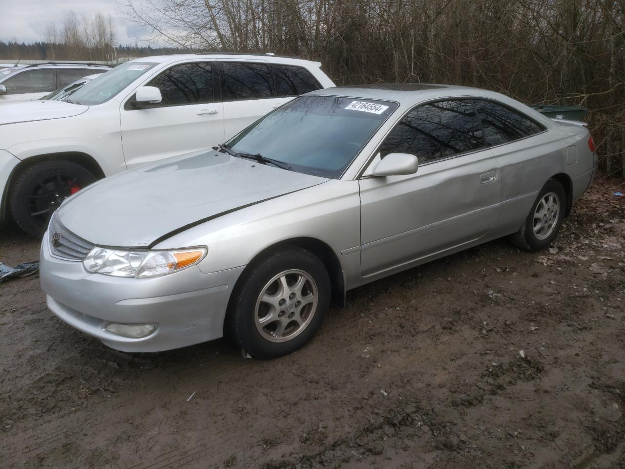 Toyota Camry solara (2003)