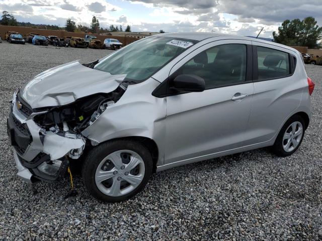 Chevrolet Spark (2022)
