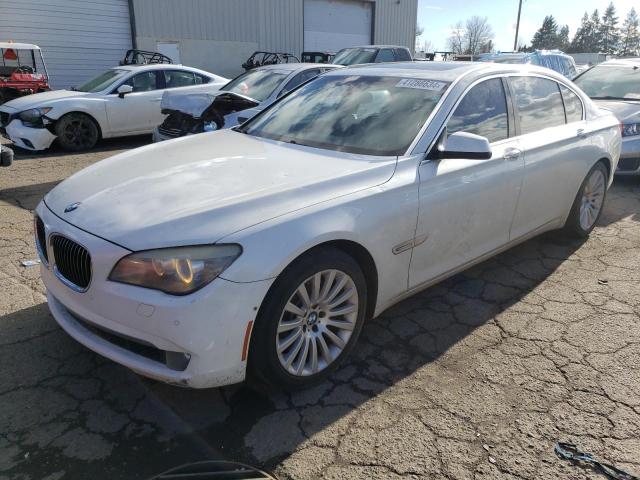 Bmw 7 series (2009)